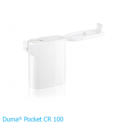 Duma® Pocket CR bodemdeksel model 10018D